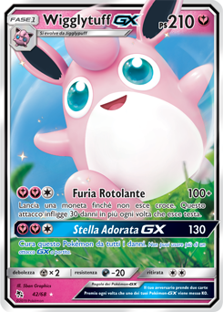 Wigglytuff GX