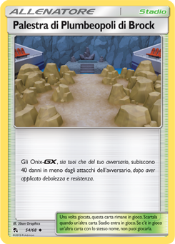 Brock’s Pewter City Gym