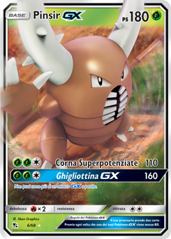 Pinsir GX