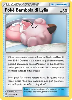 Poké Bambola di Lylia