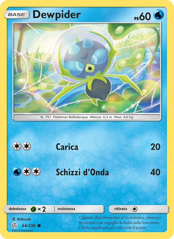 Dewpider