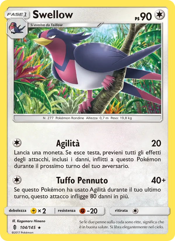 Swellow
