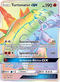 Turtonator GX