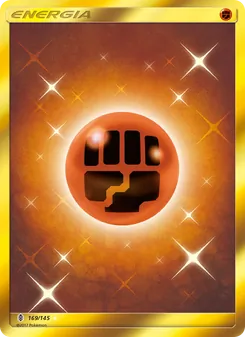 Energia Combattimento