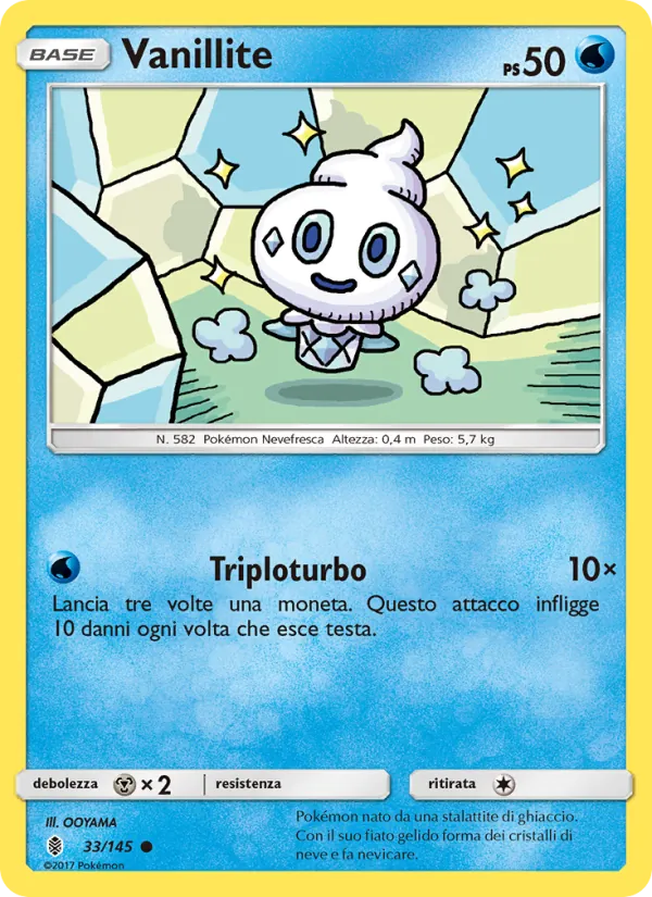 Vanillite