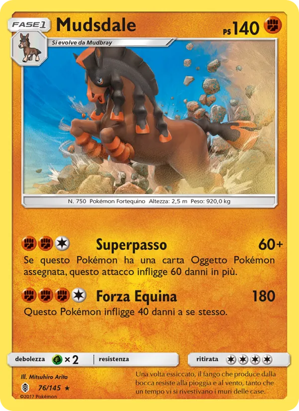 Mudsdale