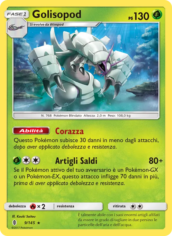 Golisopod