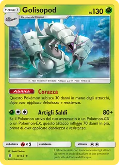 Golisopod