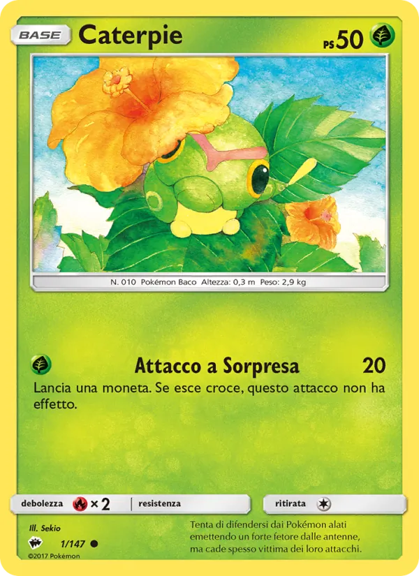 Caterpie