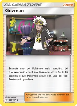 Guzman