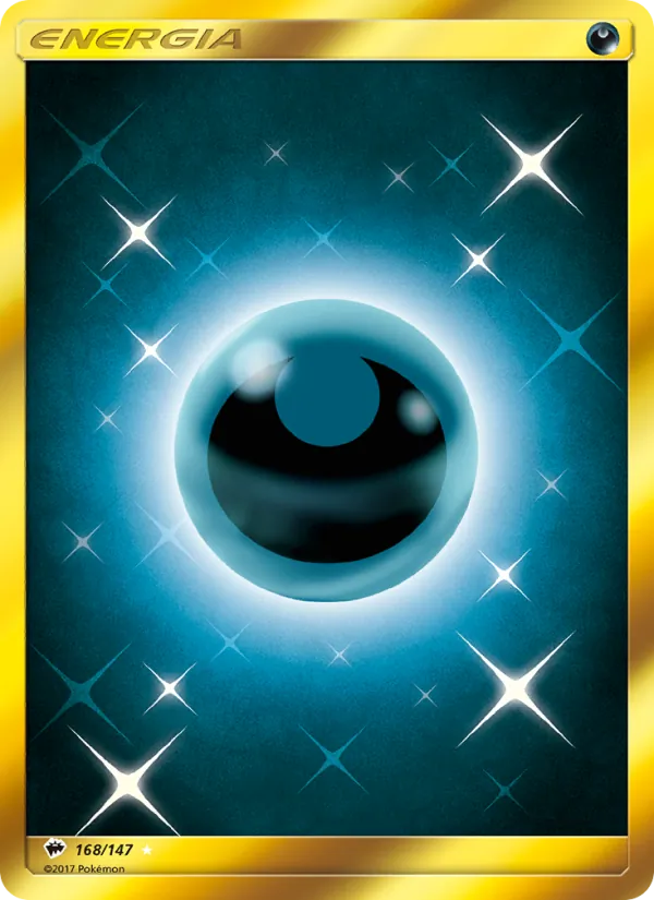 Energia Oscurità