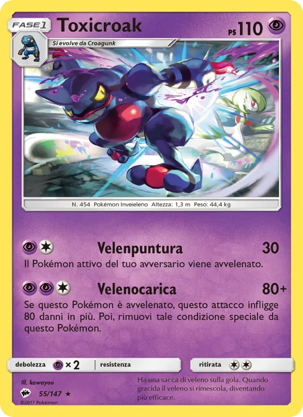 Toxicroak