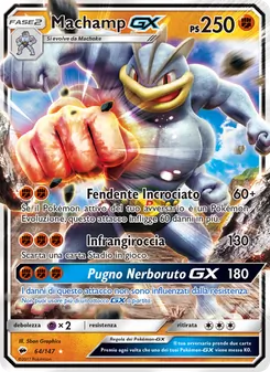 Machamp GX