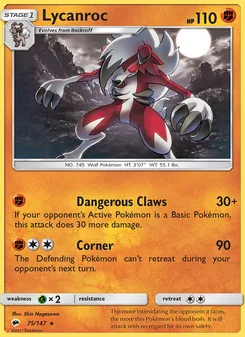 Lycanroc