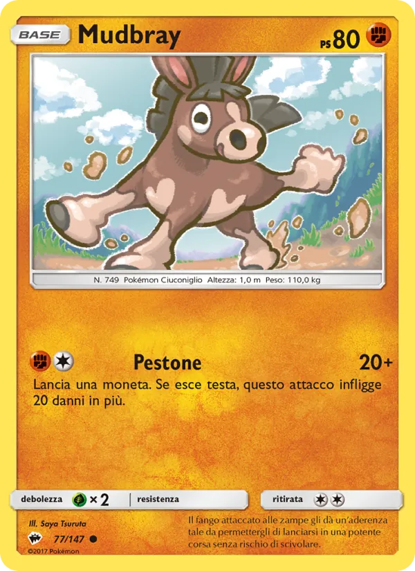 Mudbray