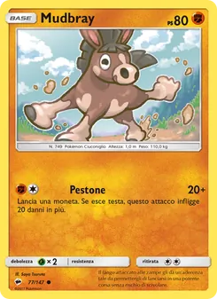 Mudbray