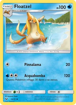 Floatzel