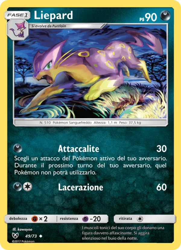 Liepard