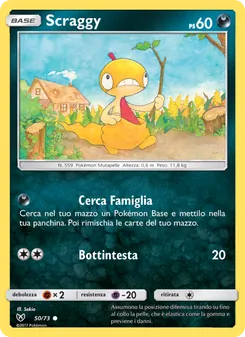 Scraggy