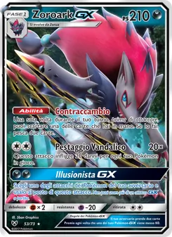 Zoroark GX