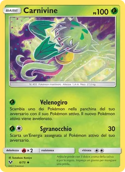 Carnivine