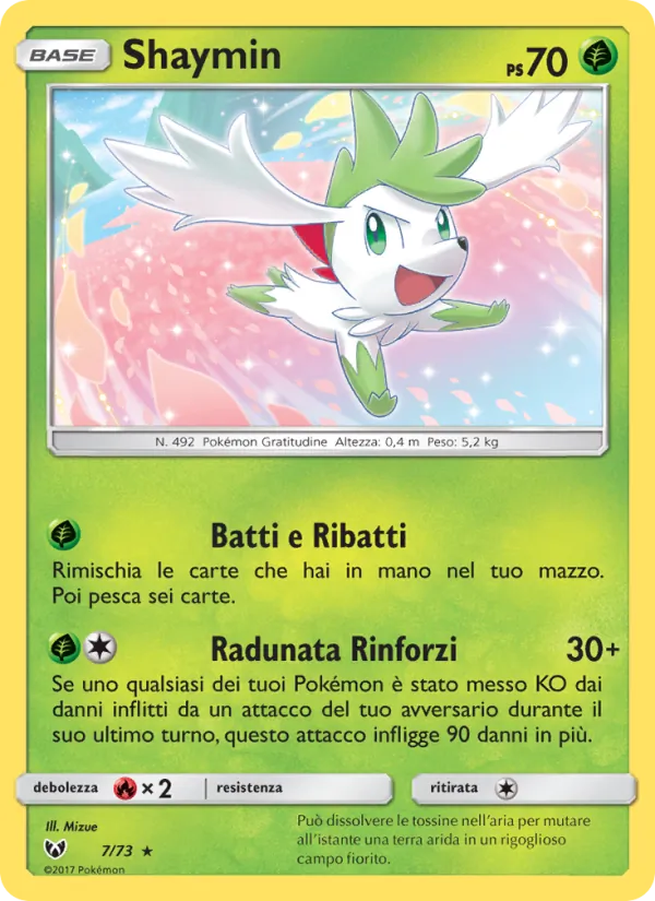 Shaymin