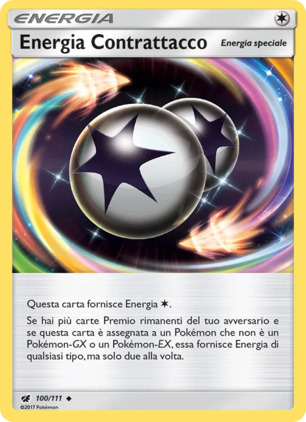 Energia Contrattacco