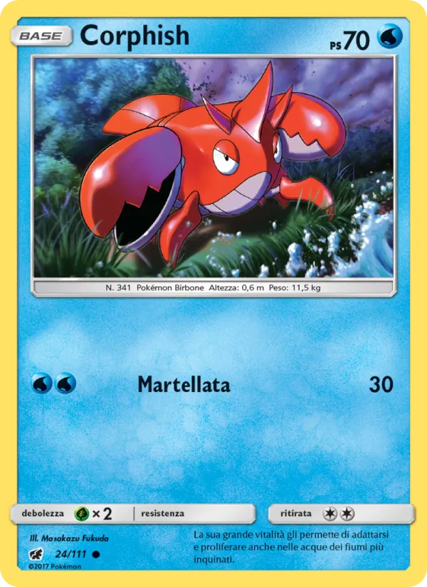 Corphish