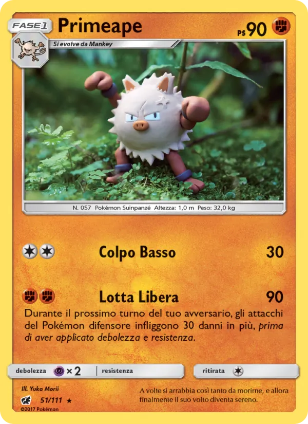 Primeape