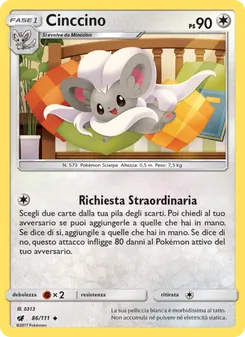Cinccino