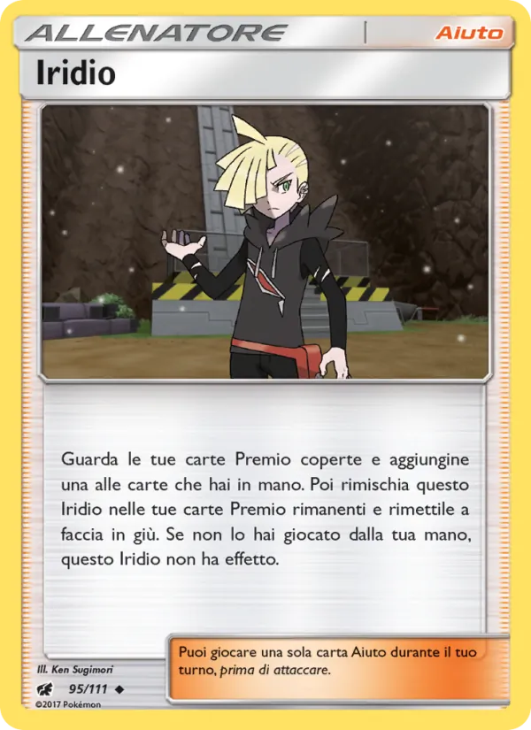 Iridio