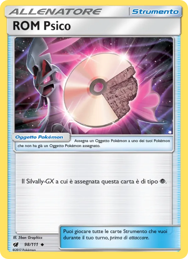 ROM Psico