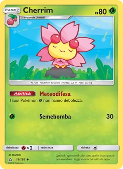 Cherrim