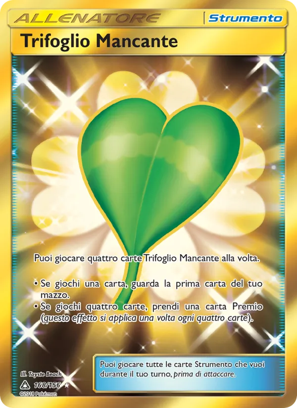 Trifoglio Mancante