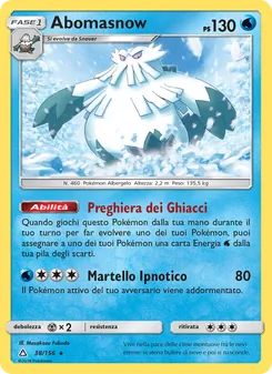 Abomasnow