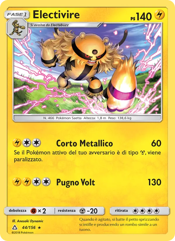 Electivire