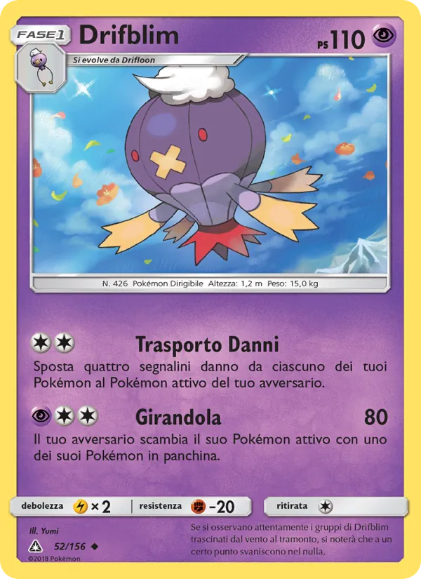 Drifblim