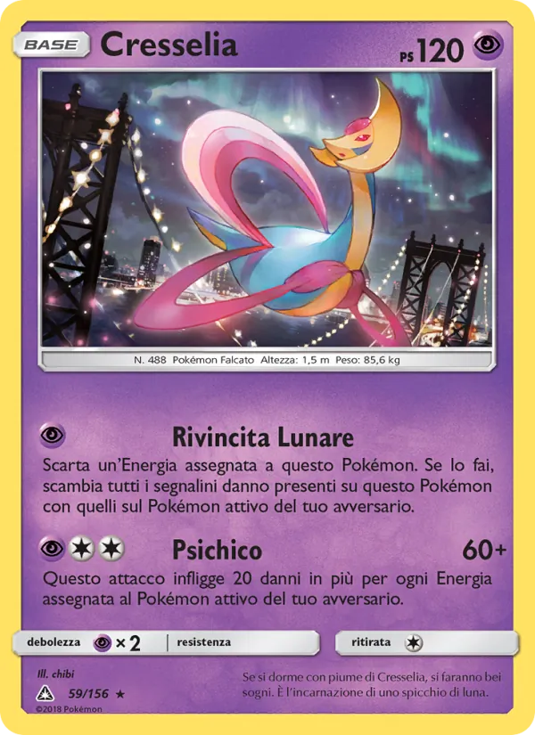 Cresselia