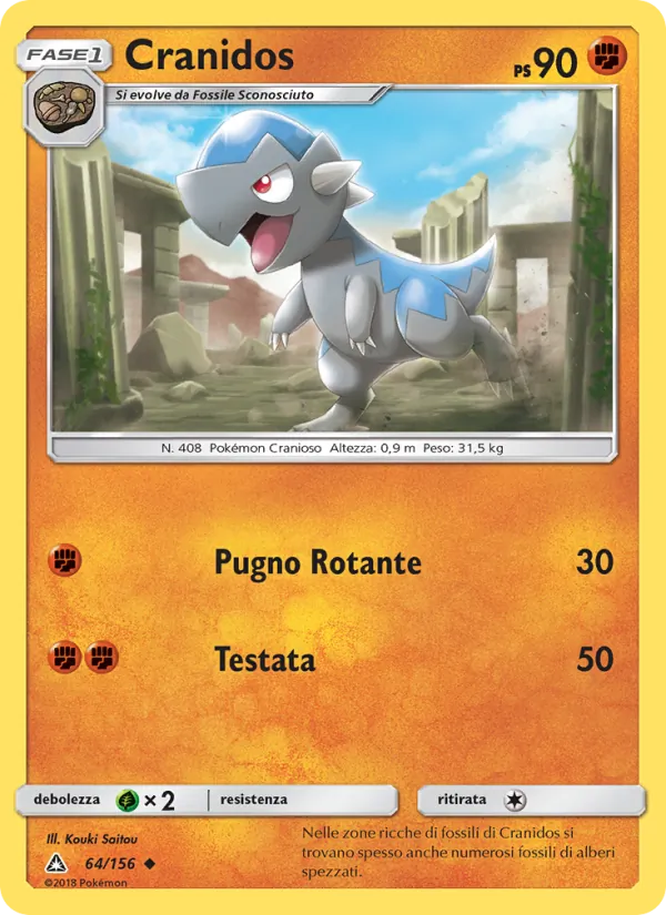 Cranidos