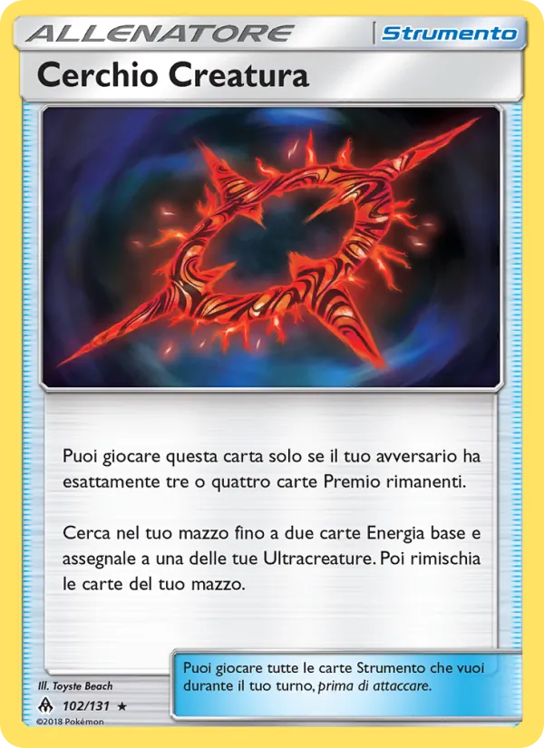 Cerchio Creatura