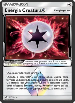 Energia Creatura ◇