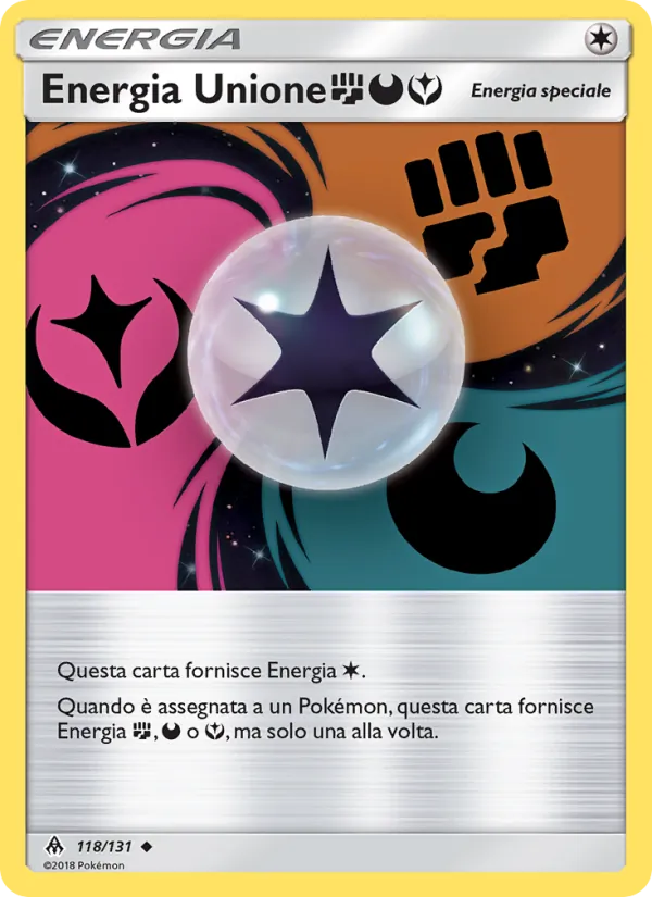 Energia Unione FightingDarknessFairy