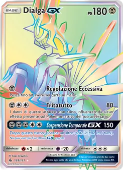 Dialga GX