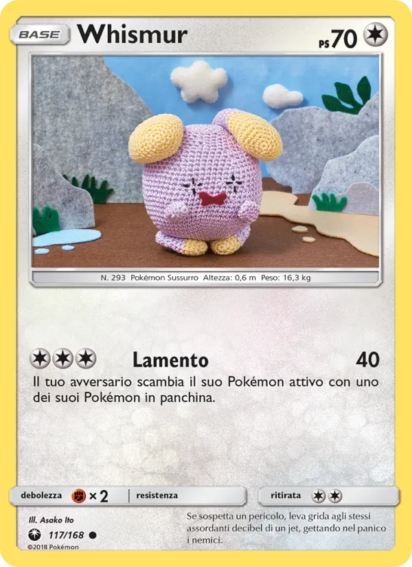 Whismur
