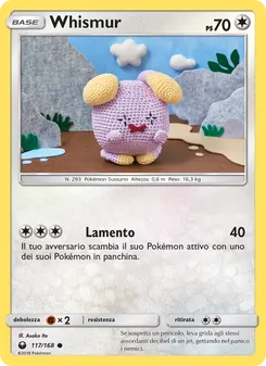 Whismur
