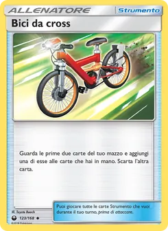 Bici da cross