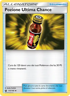 Pozione Ultima Chance