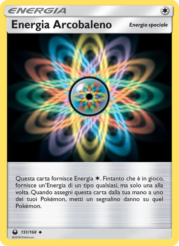 Energia Arcobaleno