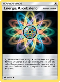 Energia Arcobaleno