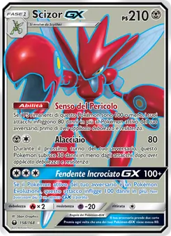 Scizor GX